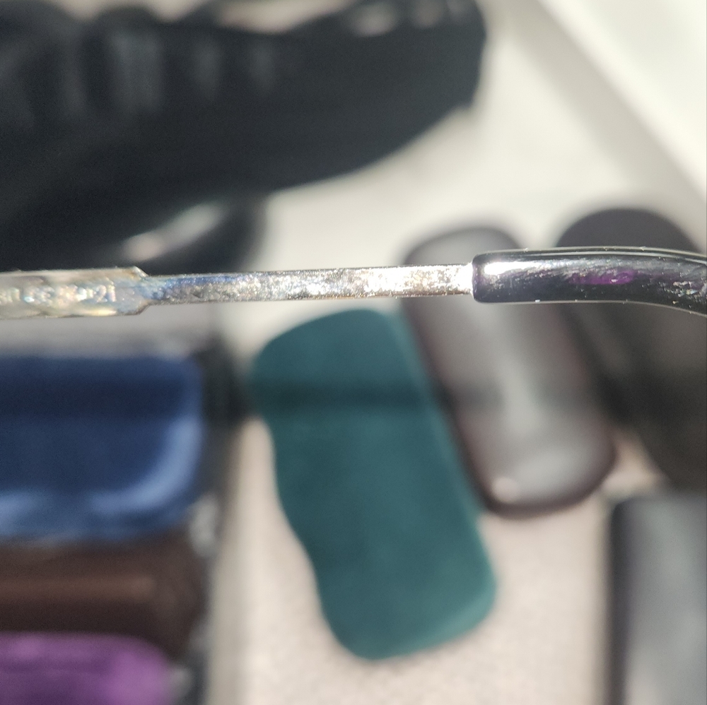 Louis Vuitton Damier print Sunglasses - Picture 5 of 9